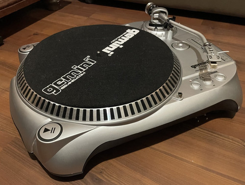 Gemini 1000 vinyl - gemini,