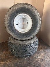 Aufsitzmäher Rasentraktor Bereifung Räder 18x9.50-8 Hinterreifen MTD