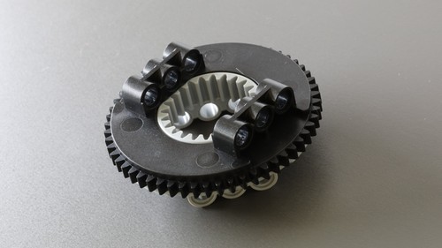 Lego technic drehscheibe - lego, technic: