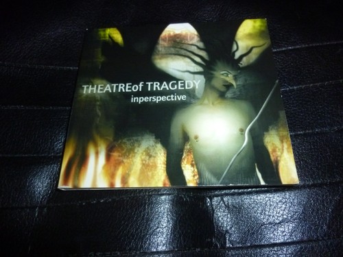 Theatre tragedy - theatre, of