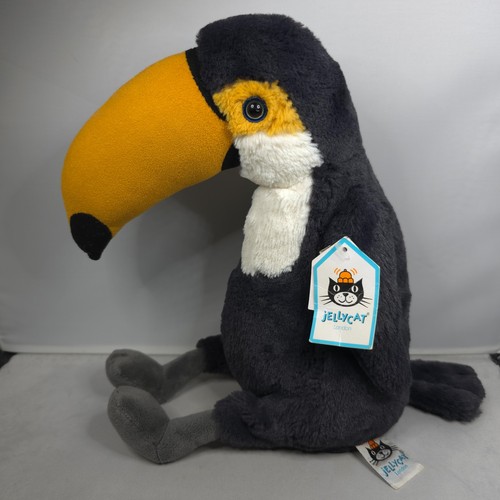 Jellycat bashful toucan - -,