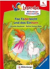 Fee federleicht und - fee,
