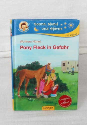 Pony fleck gefahr wolfram - ,