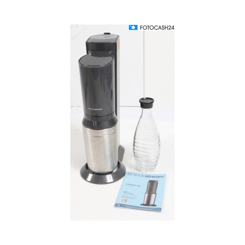 Sodastream crystal 0 - sodastream,