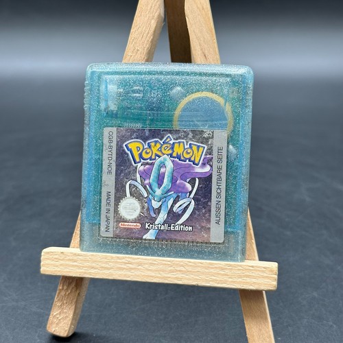 Pokémon kristall edition - pokémon:, kristall-edition