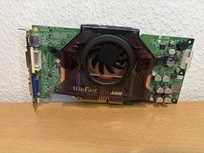 Leadtek A400LE NVIDIA GeForce