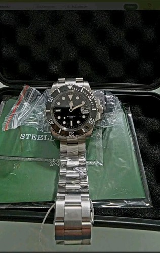 Steeldive sd1953 seiko - steeldive,
