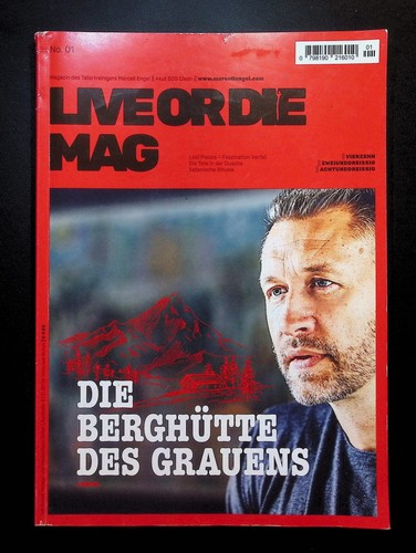 Magazin des - no.,