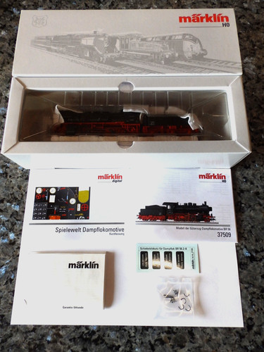 Märklin 37509 neu dampflok - märklin,