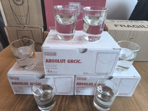 Absolut vodka grcic - x,