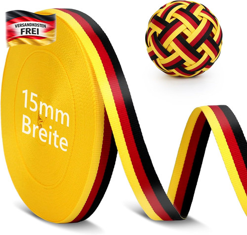 Deutsches fanband dekoration - fanband,