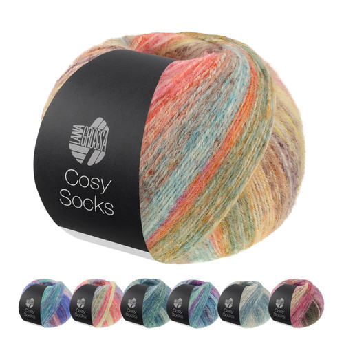 Lana grossa meilenweit cosy - lana,