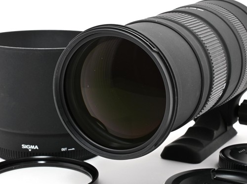 Exc sigma apo - [exc+++++], 150-500mm