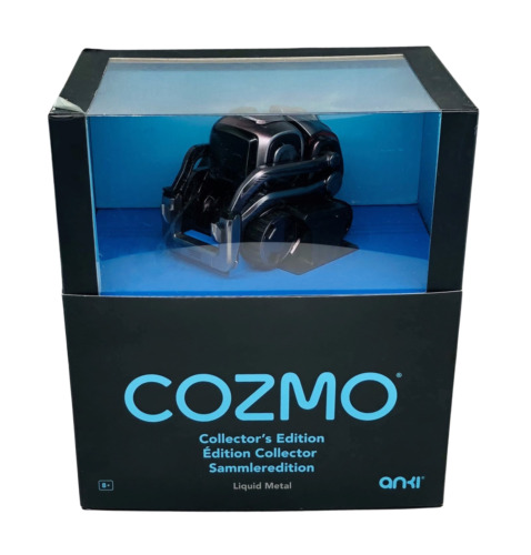 Anki cozmo roboter base kit - anki,