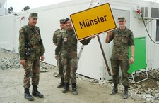 REPRO Soldaten Bundeswehr