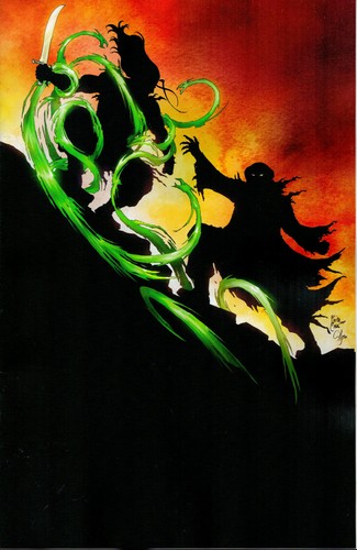 The cimmerian people - the,