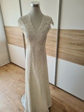 Brautkleid weiß Gr.36