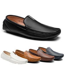Bruno Marc Men Loafer Shoes