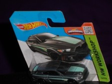 Hot Wheels '15  Ford Mustang