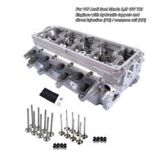 Zylinderkopf & Ventile für VW Audi Seat Skoda 2.0 TDI CLC CFH CFF CFG 03L103351F