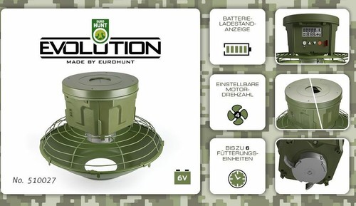Eurohunt futterautomat - eurohunt,