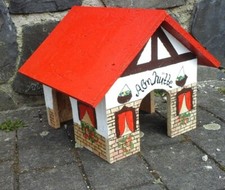 Meerschweinchen Häuschen