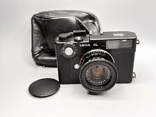 Leitz Leica CL Summicron-C  1:2/40 #1332536-80