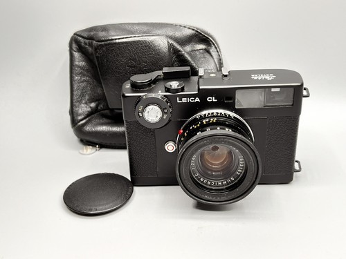 Leitz leica summicron c - leitz,