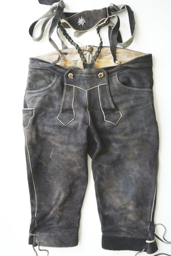 Lederhose elch oder - elch,