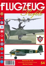 FLUGZEUG Profile Nr. 54