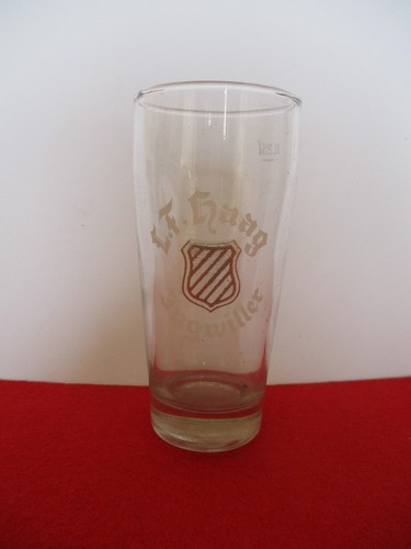 Bierglas brauerei hecke - brauerei, lf