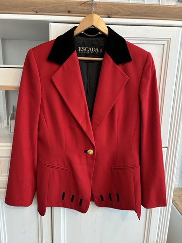 Vintage escada margaretha ley - vintage,