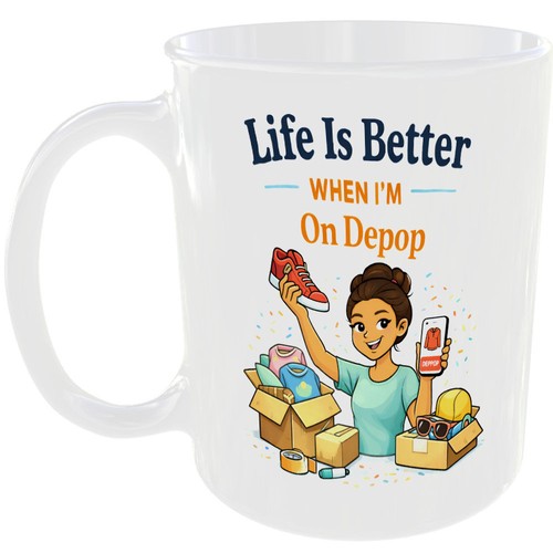 Life better depop verkäufer - better,