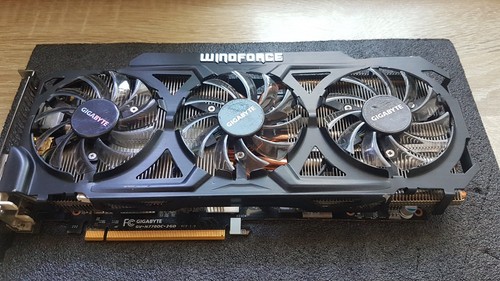 Gigabyte geforce gtx 770 - gigabyte,