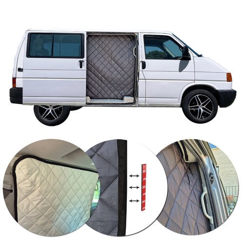 Isocamp thermo seitenvorhang - isocamp®, thermo-seitenvorhang