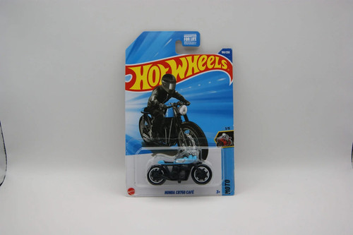 Hot wheels honda - wheels, cb750