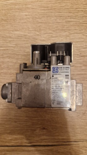 Gasregelblock gasarmatur - gasregelblock,