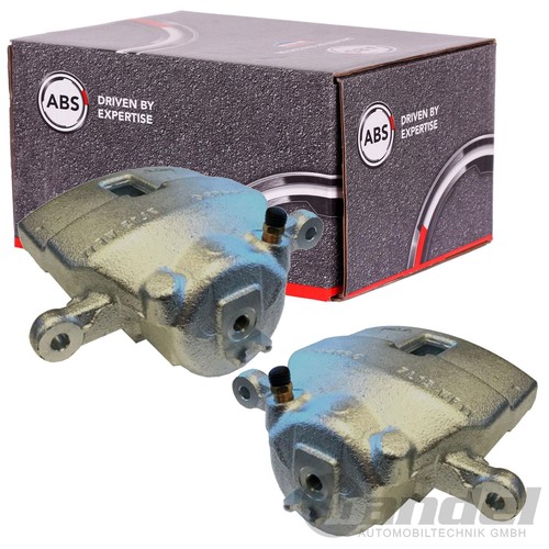 Bremssattel vorne - 2x,