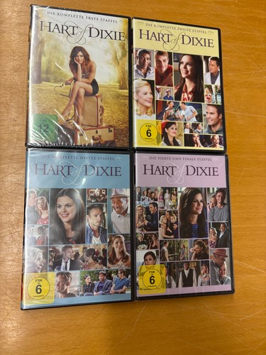 Dvd serie die komplette - dvd, tv-serie
