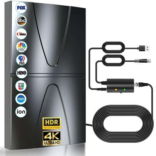 Uhd antenne 1600km - tv-antenne,