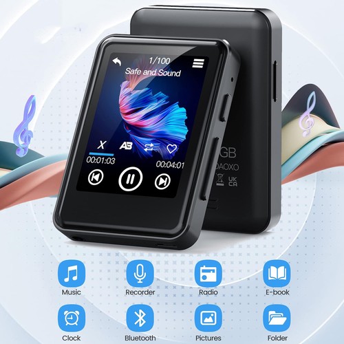 Bluetooth mp3 player - bluetooth,