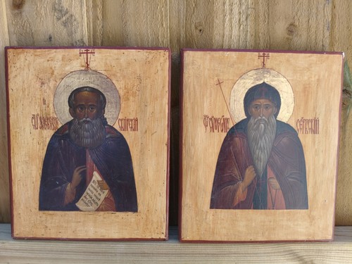 Paar russisch orthodoxe - paar, russisch-orthodoxe