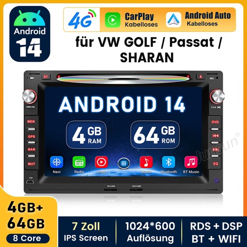 Android 64g autoradio für - 14,