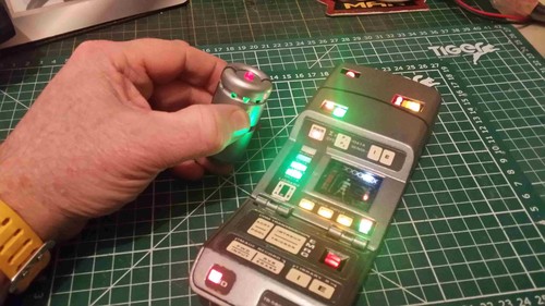 Electronics upgrade kit for - electronics,