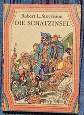 Die Schatzinsel von Robert L