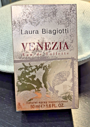 Laura biagiotti venezia eau - laura,