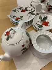 Asiatisches Teeservice, Cha