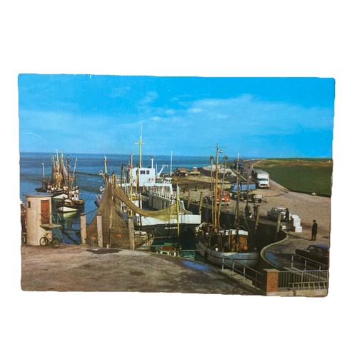 Postkarte insel nordstrand - ak,