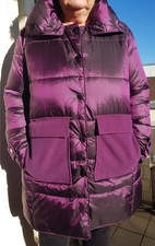 Damen Daunenjacke Gr. 48