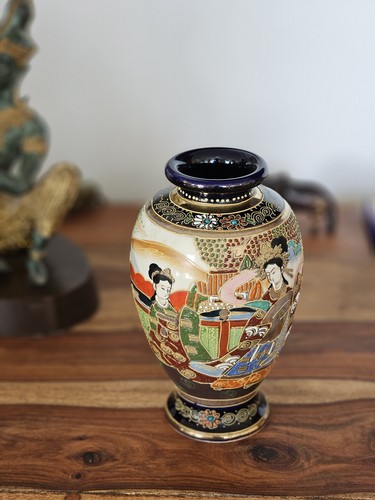 Japanische blumenvase - japanische,
